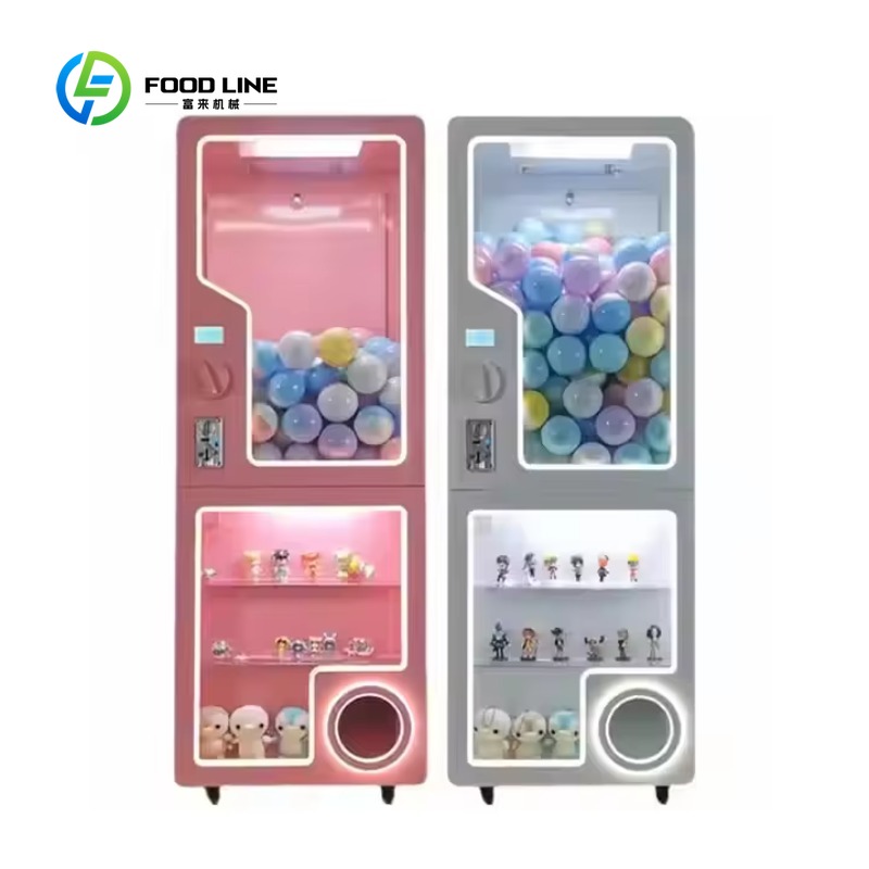Customized Commercial Coin Ope - Arcade Toy Vending Machine ulasan dan harga