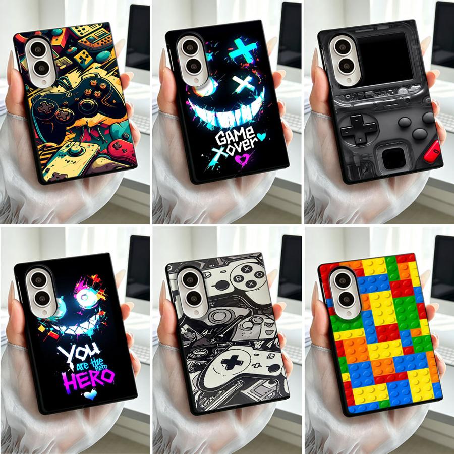Dark Game Console Phone Shell  - Arcade Z ulasan dan harga