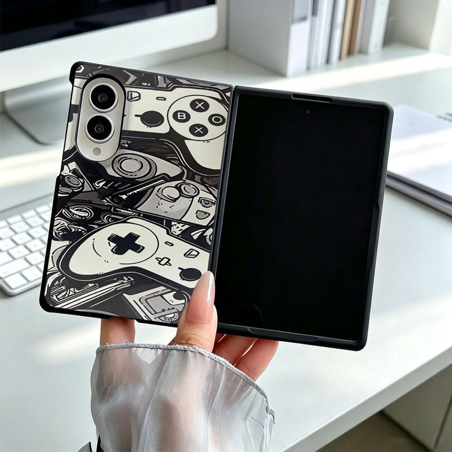Dark Game Console Phone Shell  - Arcade Z ulasan dan harga