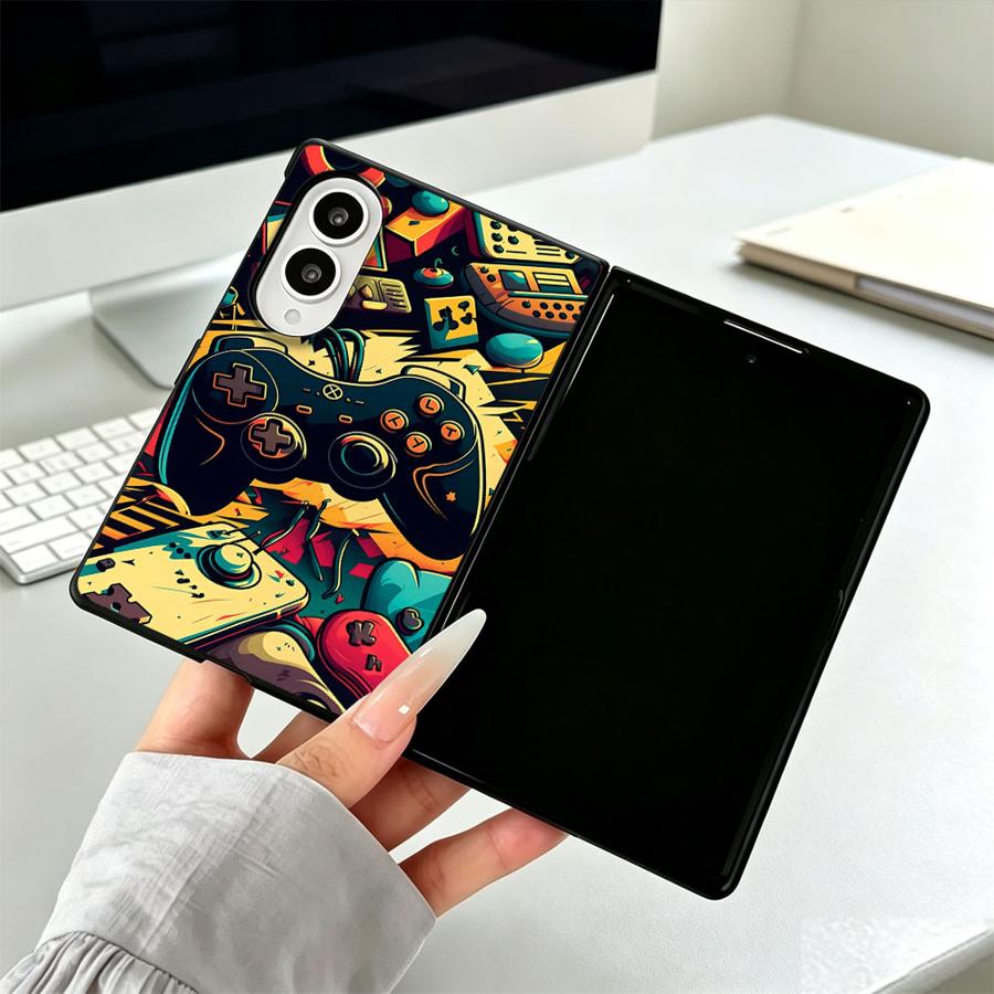 Dark Game Console Phone Shell  - Arcade Z ulasan dan harga