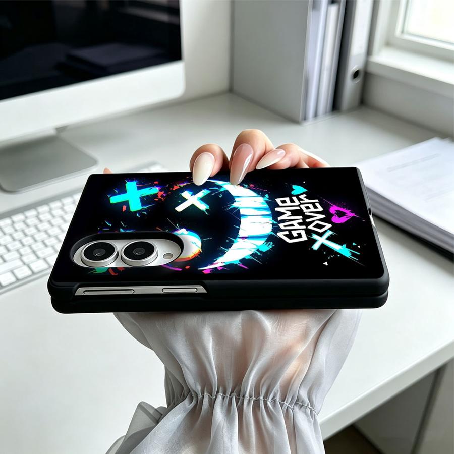 Dark Game Console Phone Shell  - Arcade Z ulasan dan harga
