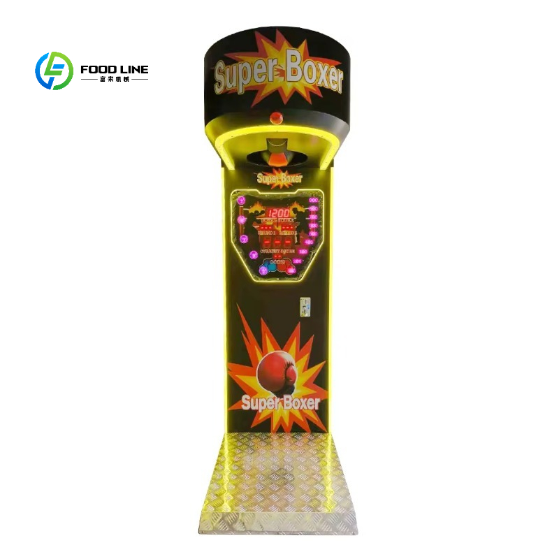 Amusement Ultimate Big Punch P - Boxing Machine Arcade ulasan dan harga