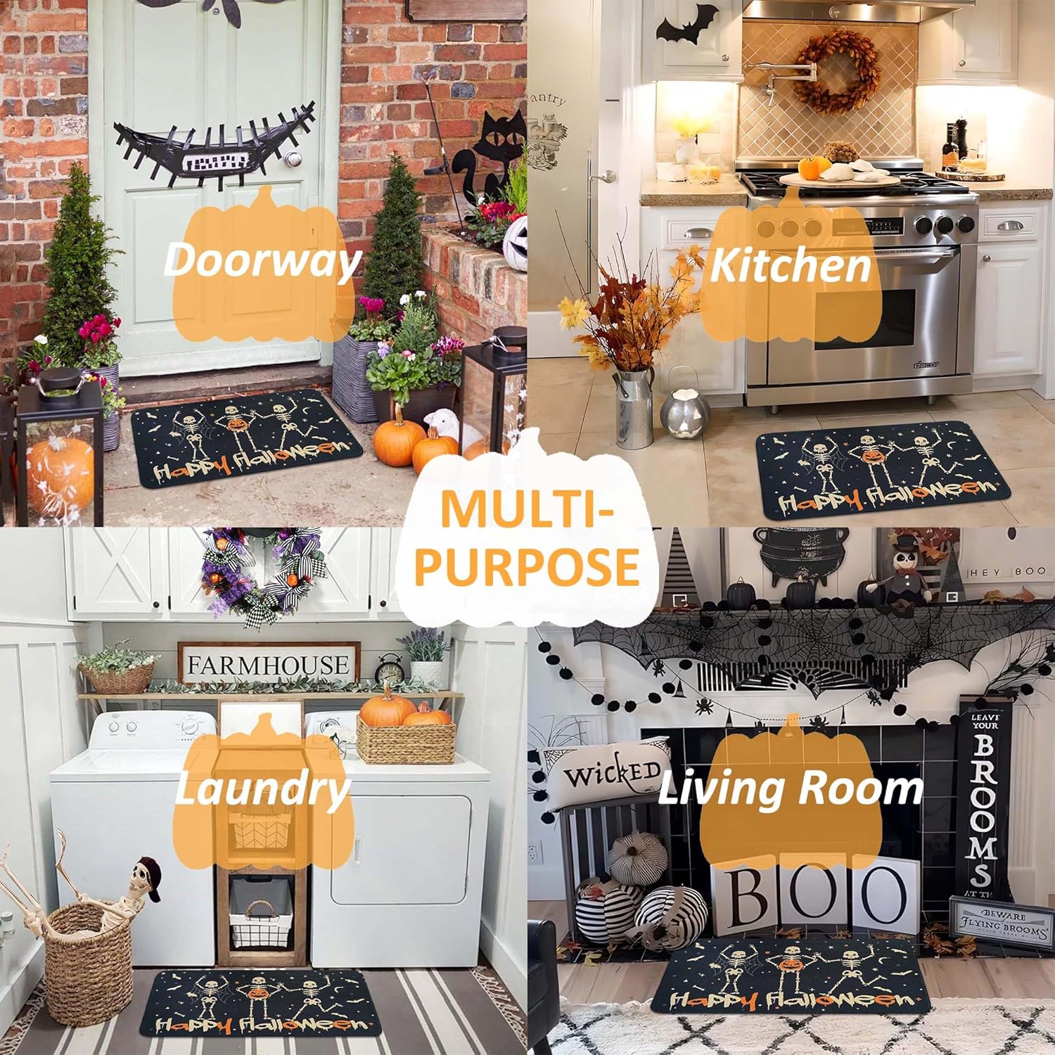 Halloween Dancing Skeletons Do - Dance Pad Machine ulasan dan harga