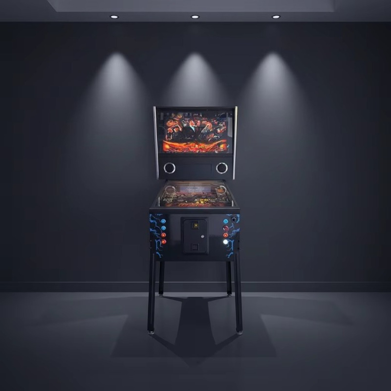 32 43 Inch 4K Virtual Pinball  - Pinball Machine ulasan dan harga