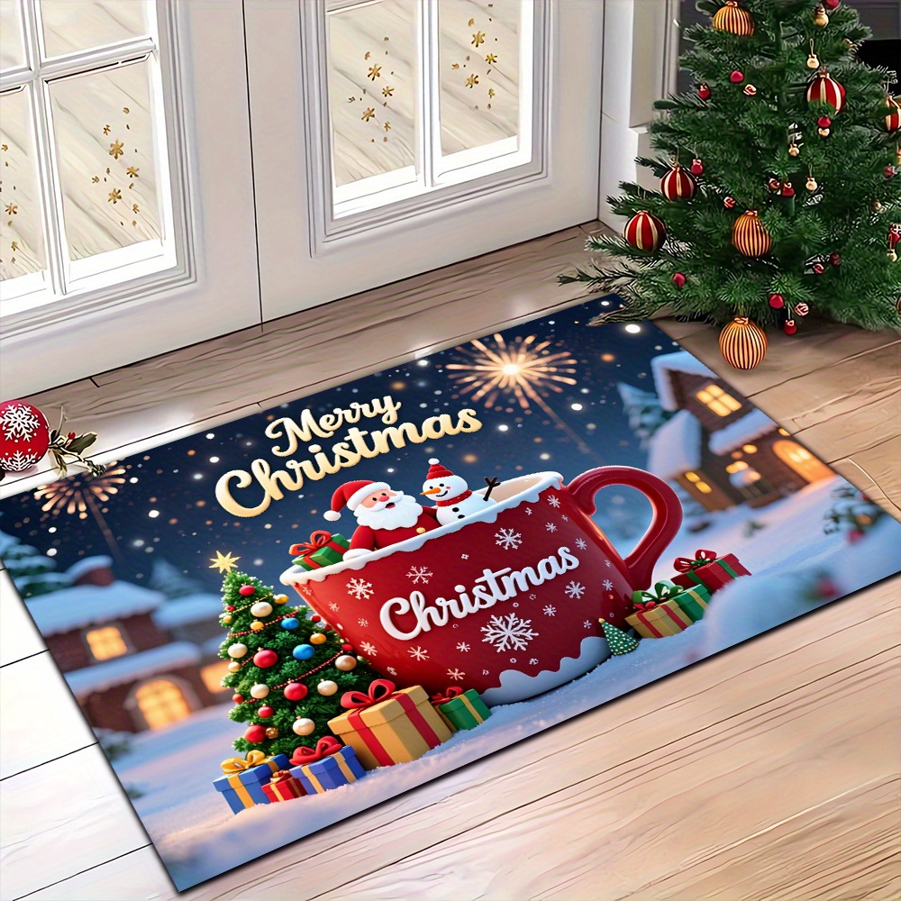 Festive Holiday Wreath Motif F - Dance Pad Machine ulasan dan harga