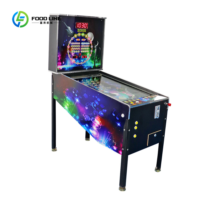 Customized Arcade Pinball Mach - Pinball Machine ulasan dan harga