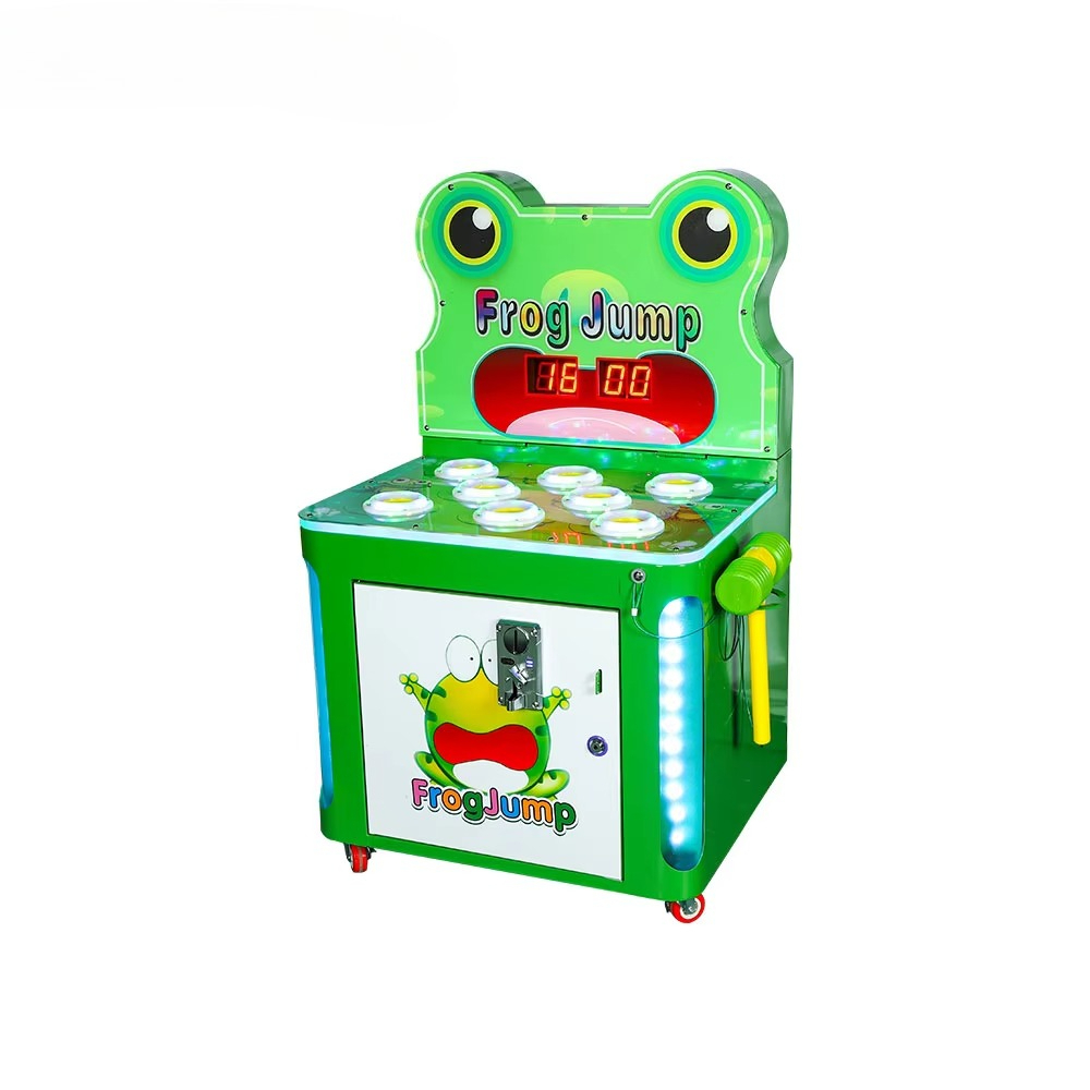 Coin Operated Crazy Frog Hitti - Coin Operated Kiddie Ride ulasan dan harga