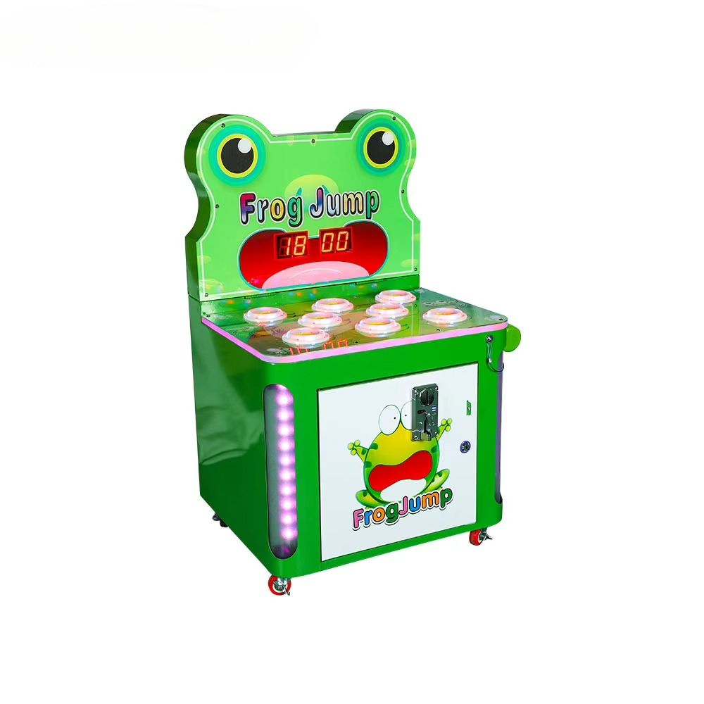 Coin Operated Crazy Frog Hitti - Coin Operated Kiddie Ride ulasan dan harga