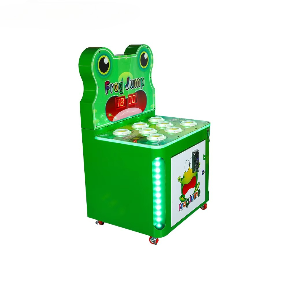 Coin Operated Crazy Frog Hitti - Coin Operated Kiddie Ride ulasan dan harga