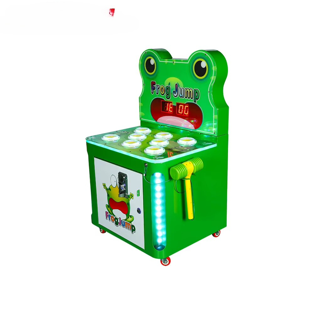 Coin Operated Crazy Frog Hitti - Coin Operated Kiddie Ride ulasan dan harga