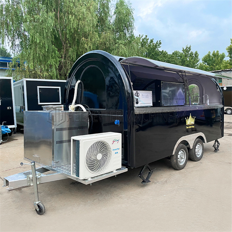Allbetter USA Approved Concess - Hot Dog Vending Cart ulasan dan harga
