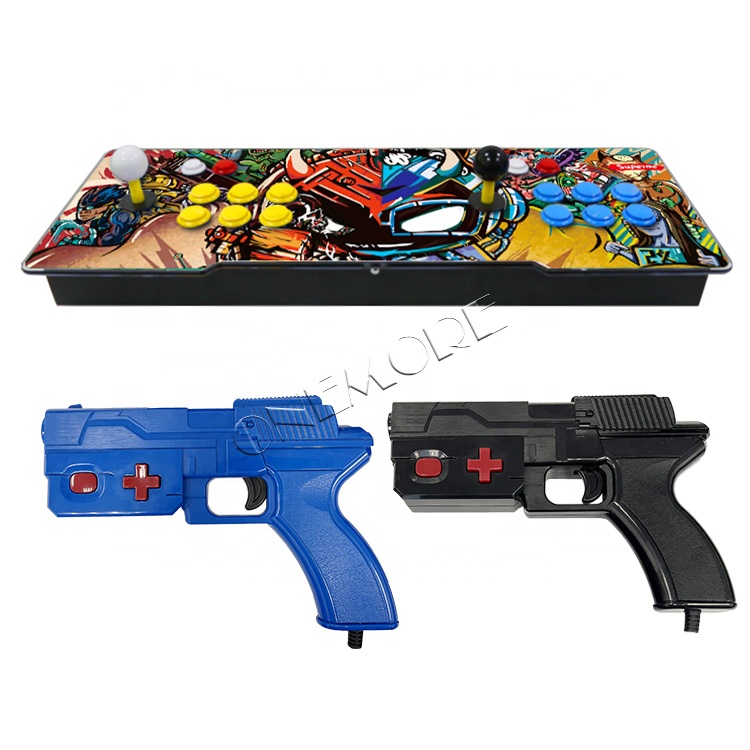 Arcade Game Console with Light - Arcade Games & Vending Co ulasan dan harga