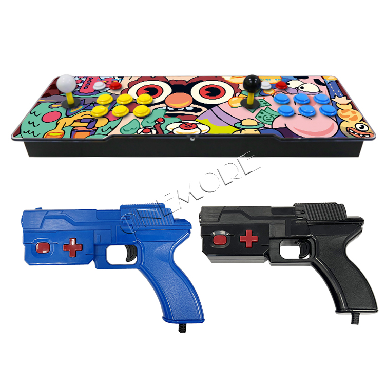 Arcade Game Console with Light - Arcade Games & Vending Co ulasan dan harga