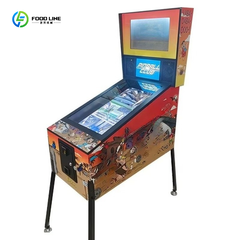 Virtual 4K Mini Vintage Pinbal - Pinball Machine ulasan dan harga