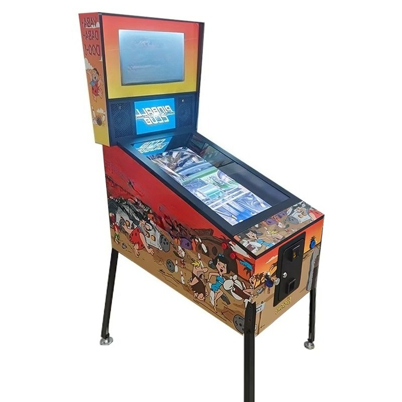 Virtual 4K Mini Vintage Pinbal - Pinball Machine ulasan dan harga