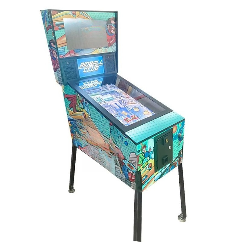 Virtual 4K Mini Vintage Pinbal - Pinball Machine ulasan dan harga