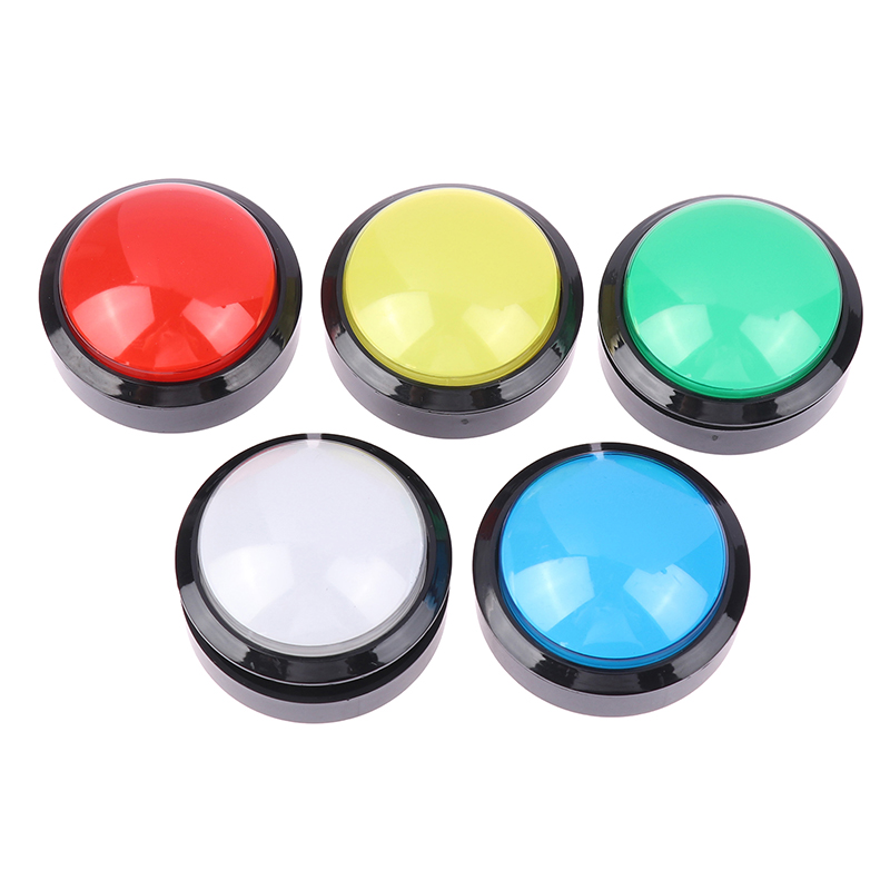 Z.1Pc 60mm Arcade Buttons Big  - Arcade Z ulasan dan harga