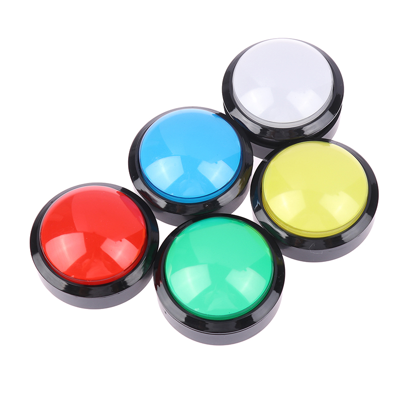 Z.1Pc 60mm Arcade Buttons Big  - Arcade Z ulasan dan harga