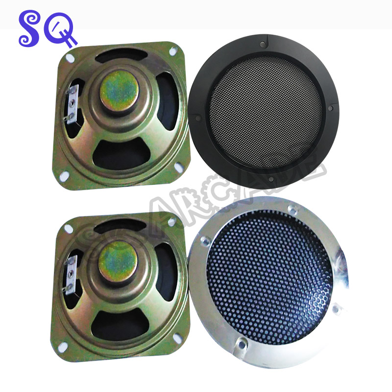 2pcs 8ohms 5W 4 Inch Arcade Pa - Coin Operated Kiddie Ride ulasan dan harga