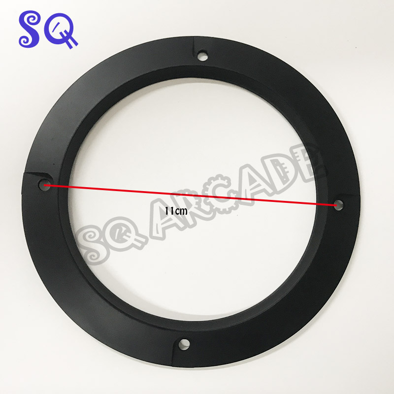 2pcs 8ohms 5W 4 Inch Arcade Pa - Coin Operated Kiddie Ride ulasan dan harga