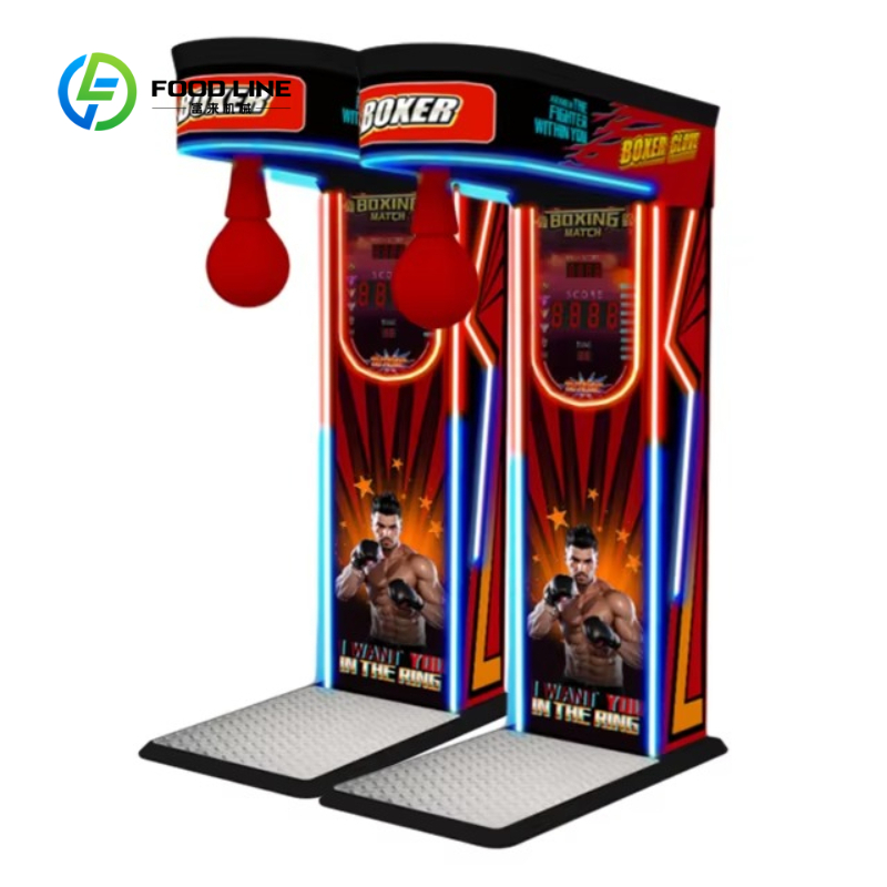 Customized Arcade Street Amuse - Arcade And Vending ulasan dan harga