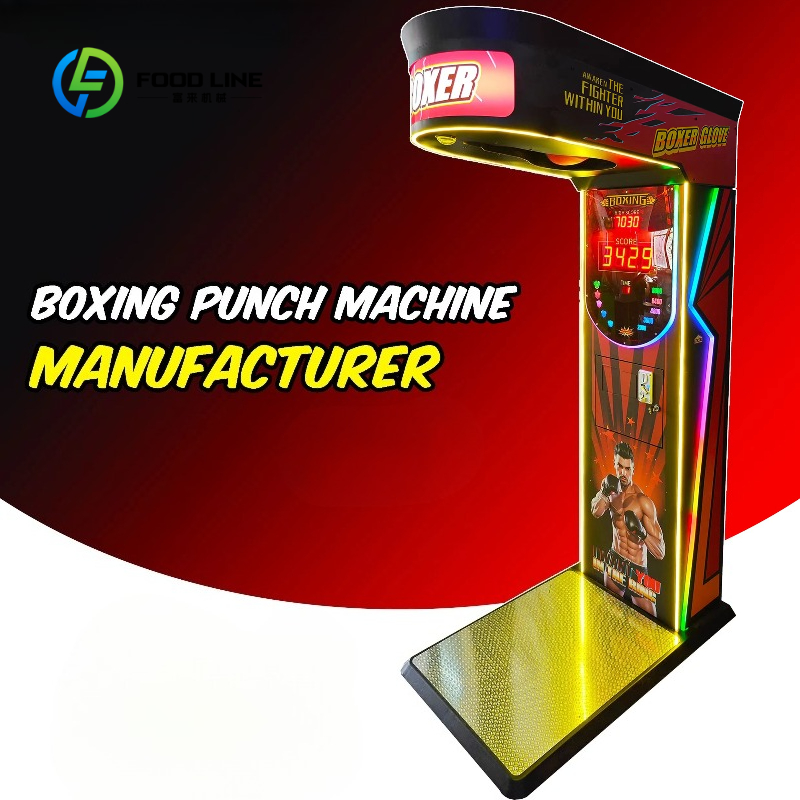 Customized Arcade Street Amuse - Arcade And Vending ulasan dan harga