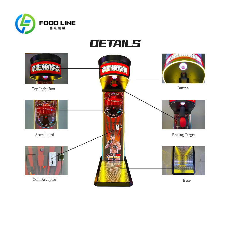 Customized Arcade Street Amuse - Arcade And Vending ulasan dan harga