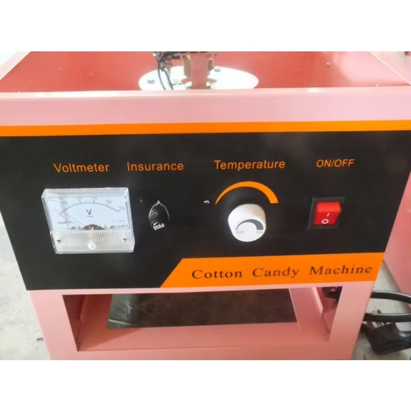 Commercial Catton Candy Floss  - Candy Floss Machine ulasan dan harga