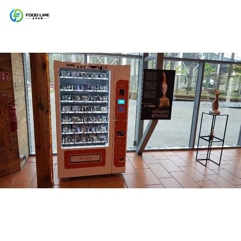 FL Card Vending Machine High-T - Arcade Toy Vending Machine ulasan dan harga