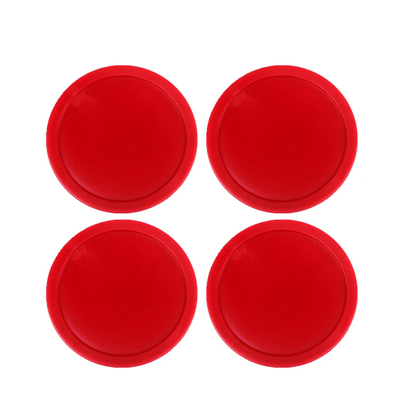 10Pcs Large Size Air Hockey Pu - Air Hockey Table ulasan dan harga