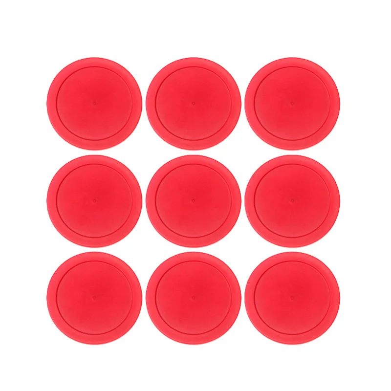 10Pcs Large Size Air Hockey Pu - Air Hockey Table ulasan dan harga