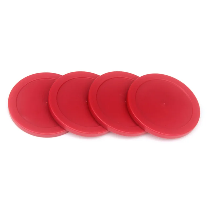 10Pcs Large Size Air Hockey Pu - Air Hockey Table ulasan dan harga