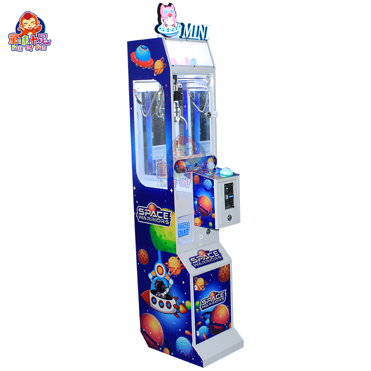 Mini Claw Machine Small Toys C - Arcade Toy Vending Machine ulasan dan harga