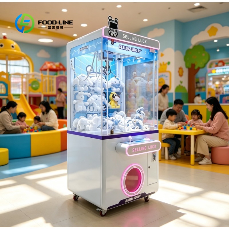 Custom Coin Operated Metal Cra - Arcade Toy Vending Machine ulasan dan harga