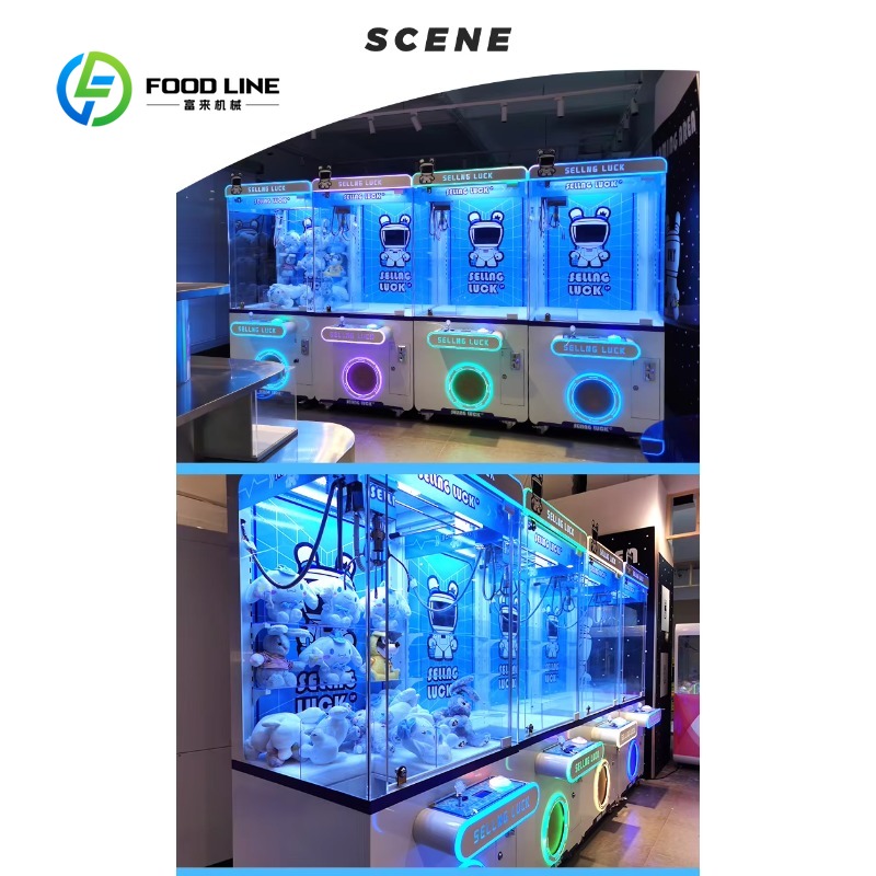 Custom Coin Operated Metal Cra - Arcade Toy Vending Machine ulasan dan harga