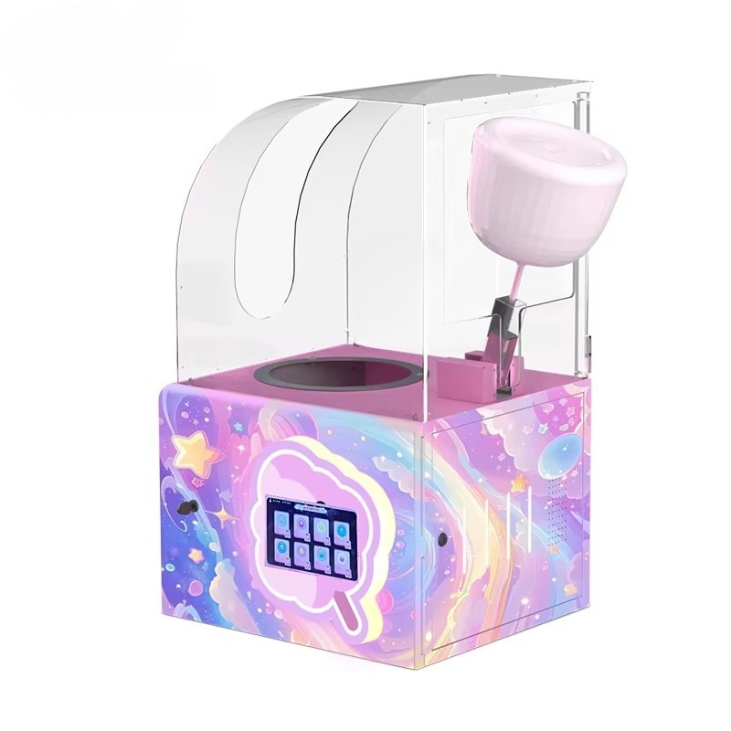 T30 Factory Maker Mini Commerc - Candy Floss Machine ulasan dan harga